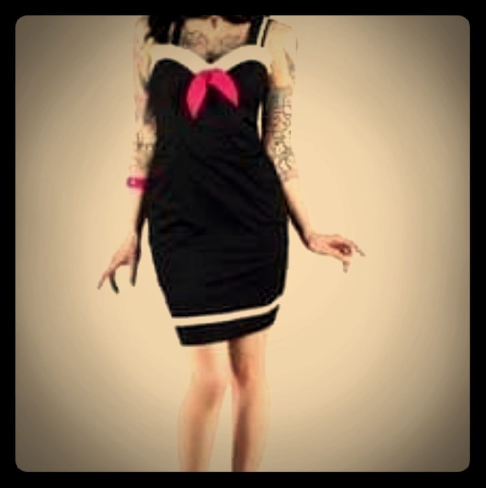 Pinup dress